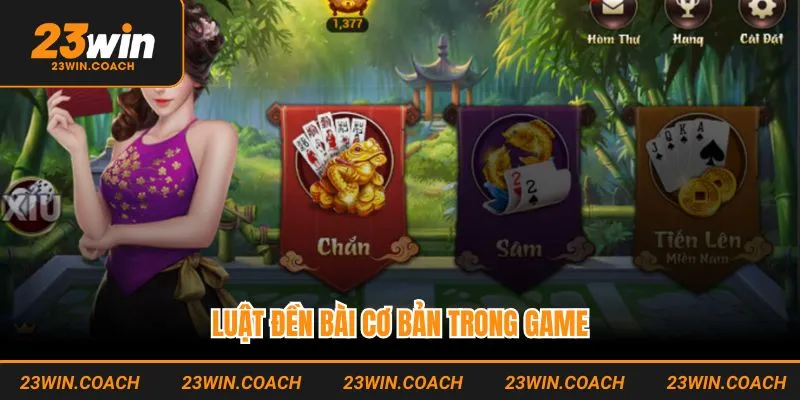 Luật đền bài cơ bản trong game