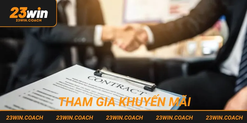 Người dùng tham gia khuyến mãi cần hiểu