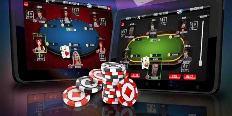 Luật cược online cơ bản trong Poker hiện nay tại nhà cái