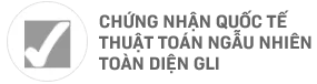 Chứng nhận gli 23win