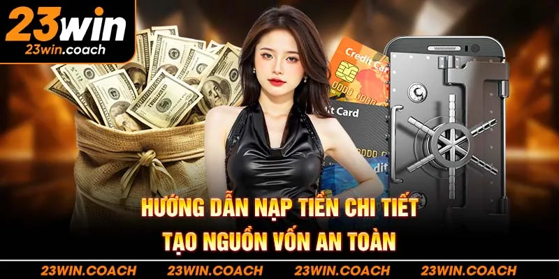 23Win Link Trang Chủ Nhà Cái 23win Com | Tặng 888k T6/2025 24 Nạp tiền tạo nguồn vốn an toàn cùng nhà cái