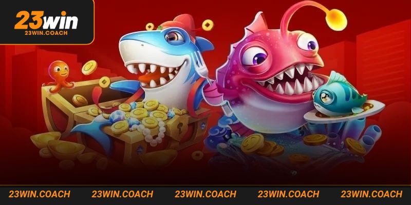 Kho bắn cá đẳng cấp top đầu
