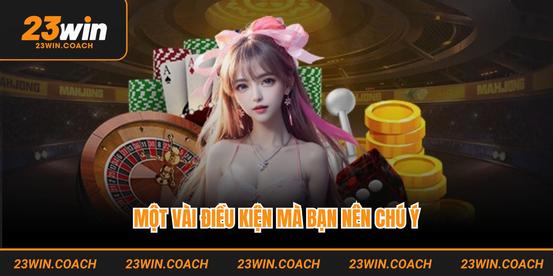 Một vài điều kiện mà bạn nên chú ý