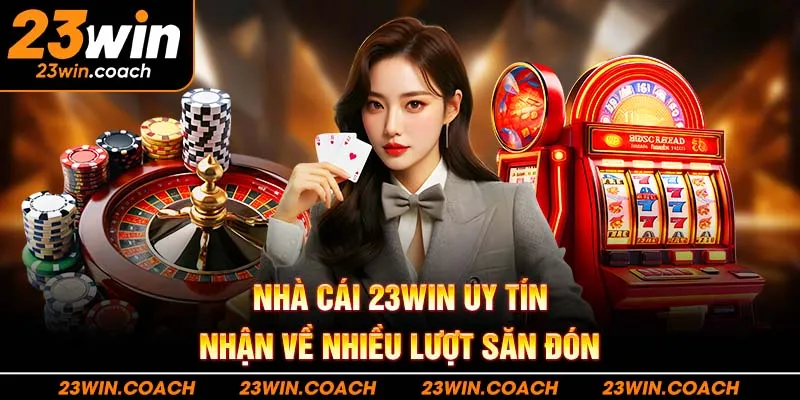 23Win Link Trang Chủ Nhà Cái 23win Com | Tặng 888k T6/2025 16 Nhà cái uy tín 23win nhận về nhiều lượt săn đón